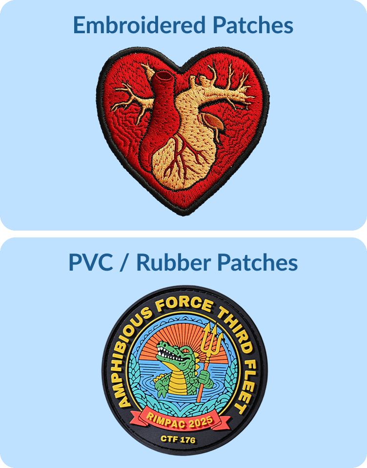 Custom Patch