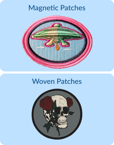 Patches